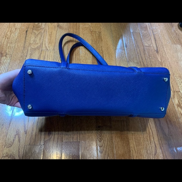 Kate spade Navy Blue Purse - Picture 5 of 7